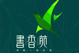 八方书香苑LOGO
